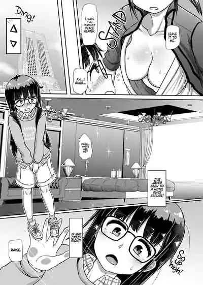 [Aoba Q Madou (Futaba Yodomu)] Magarinari ni mo Futanari DAYS -Ririshiki Otome no Seiki Junrei- | Futanari Days With a Twist {2d-market.com} [English] [Decensored] [Digital]