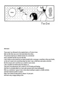 (C90) [squeezecandyheaven (Ichihaya)] Kanojo ga Aishita Kidnapper Omake | The Kidnapper She Loved: Extra Story [English] [ATF]