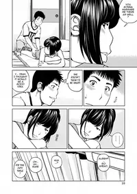 [Kuroki Hidehiko] 36-Year-Old Randy Mature Wife Ch. 1-8 [English] {Tadanohito}