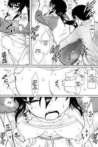 [Dr.P] aromatic athletic (Comic HOTMILK 2014-02) [English] [Crystalium]