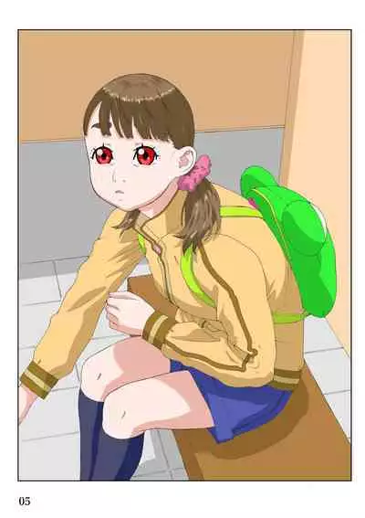 [Momonga Club (Hayashibara Hikari) kami-machi shōjo