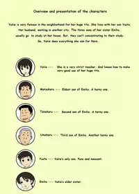 [Urakan] Warugaki to Kyonyuu Mama | Some Naughty Boys and a Mother with Huge Tits [English]