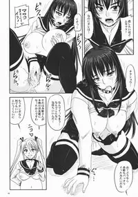 (C75) [Nozarashi (Nozarashi Satoru)] Do-S na Hime wa Kegasareru Haji no Mesu - Inu ni Natta Kyouki