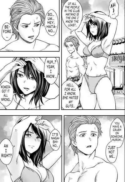 [Freedom Prophet] Natsu Gasshuku Zen Netorare! | All-Cuckold Summer Camp [English] [Decensored]