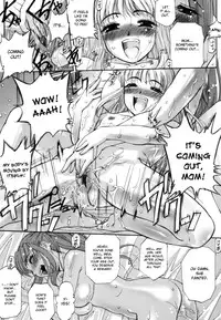 [SASAYUKi] A Certain Family's Story Part 1-2 (End) [English] [desudesu]