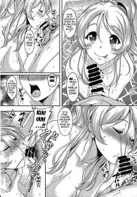 [Studio Aruta (Kusui Aruta)] School Idol to Deaeru SNS ga Arutte Hontou desuka? Enkou Shoujo Erichika Hen | Is There Really a Social Networking Service to Meet With the School Idol? Compensated Dating With Eri-chika (Love Live!) [English] [doujin-moe.us]