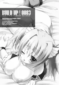 (C73) [Dragon Kitchen (Sasorigatame)] BUILD UP! 0083 E.F.S.F SIDE (Kidou Senshi Gundam 0083 Card Builder)