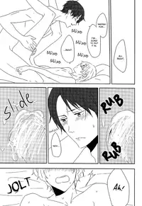 (0ji ni Nagisa de Approach) [Chiri Akuta (Akuta)] Daigakusei ni Narimashita. | I’m a College Student (Free!) [English] {September Scanlations}