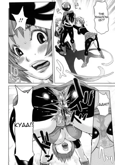 Musou Sentai Itemaunjya ch8