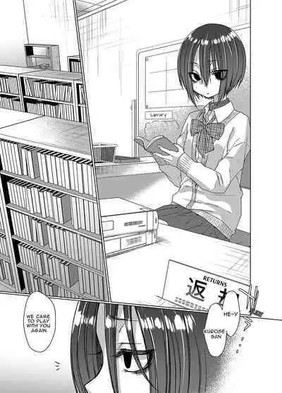 [Himitsukessya Usagi (Dancyo)] Mukuchi na Kurose-san wa Orera no Iinari | Quiet Girl Kurose is at Our Beck & Call [English] [Aichan] [Digital]