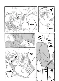 [my pace world (Kabocha Torte)make love ~ Dare yori mo kimi o aisu ~(Pokémon Black and White)[English] [cedr777]