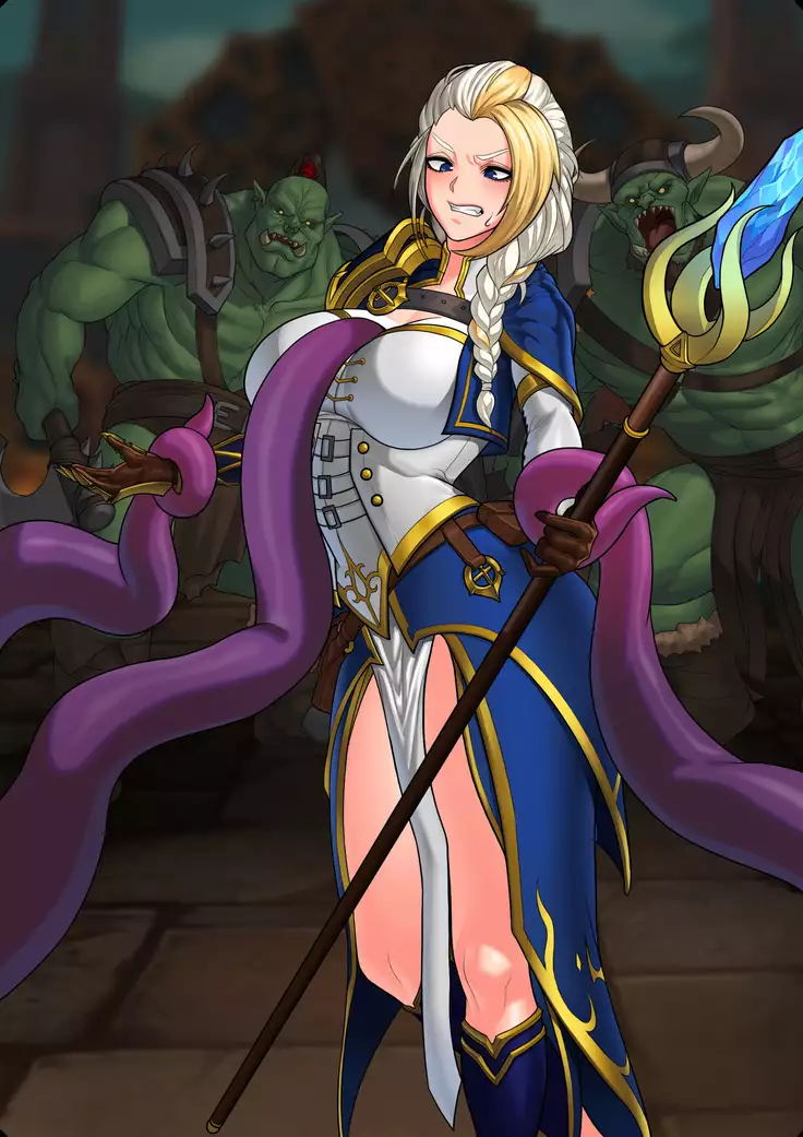 For the Horde | 호드를 위하여