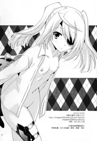 (C83) [CHAGASHI SAIBAN (Yamabuki Mook)] CharlxLauxSummer Sea! (Infinite Stratos) [English] [Rapid Switch]