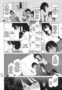[Maban] Boku dake no Kowamote Aneki | My Very Own Iron Mask Sis (COMIC Tenma 2009-12) [English]