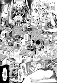 [Taniguchi-san] Kimi-iro Days EX (COMIC Unreal 2014-10 Vol. 51) [English] [Kusanyagi]