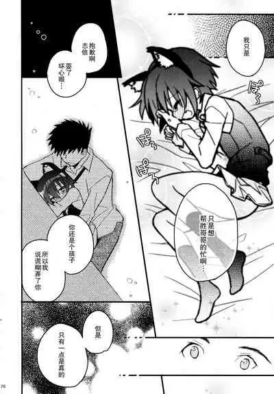 Nekomimi Hisho Drill | 猫耳秘书训练