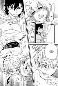 (HaruCC17) [Lucy! (Mei)] Caravan Carrousel! (Magi: The Labyrinth of Magic) [English] [yukulele]