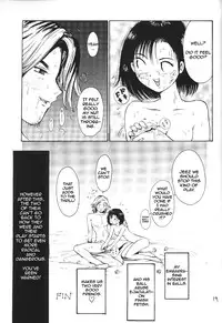 (C57) [Pururun Estate (Kamitsuki Manmaru)] HEART NO SHIPPO -BALLBUSTING GARL- [English] [CrayZayJay]