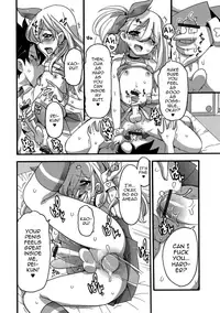 [Omita☆] Kaoru de GO! (Gekkan Web Otoko no Ko-llection! S Vol. 29) [English] [mysterymeat3] [Digital]