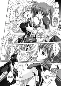 (C74) [PLUM (Kanna)] Mahou Shoujo Magical SEED OTHER (Mahou Shoujo Lyrical Nanoha) [English] [Slayerjammer]