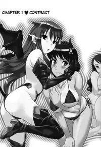 [Yanagi Masahi] Renai Akuma 1 - Love and Devil [English] [redCoMet]