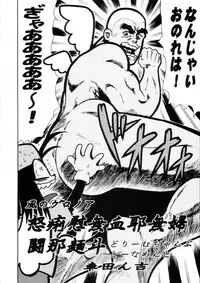 (C63) [Kacchuu Musume (Various)] Sanagi Hakusho (Various)