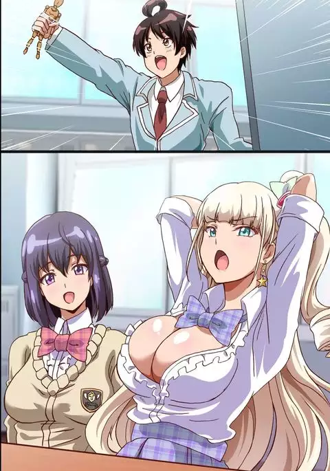 Harem Sefure no Tsukurikata ~ Ecchi na Noroi no Ningyou de Jupojupo 3P Taiken Shichatta Hanashi