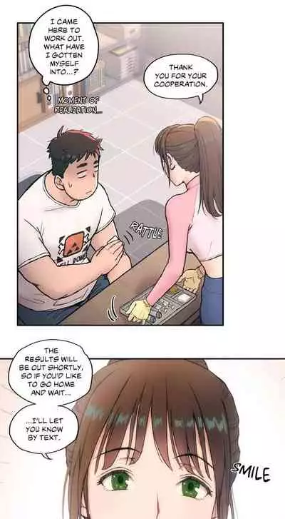 [Choe Namsae, Shuroop] Sexercise Ch.2/? [English] [Hentai Universe]