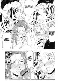 [Studio Wallaby (Raipa ZRX)] Maho Cheer (Mahou Sensei Negima!) [English] [One Of A Kind Productions]