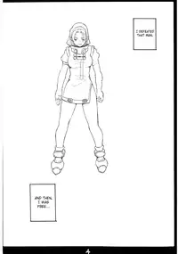 (C67) [Tukamori Club (Tukamori Syuuji)] Tukamori Syuuzi World - Black in Shadow of Millia Raige in Mind (Guilty Gear) [English] [SaHa]