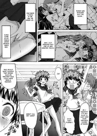 [Ningen Modoki (Random)] Toaru Houkago no Judgement (Toaru Kagaku no Railgun) [English]