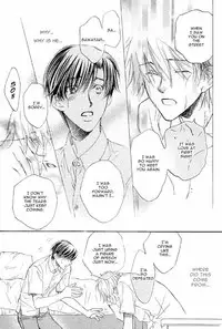 [Takanaga Hinako] Akuma no Himitsu [English]