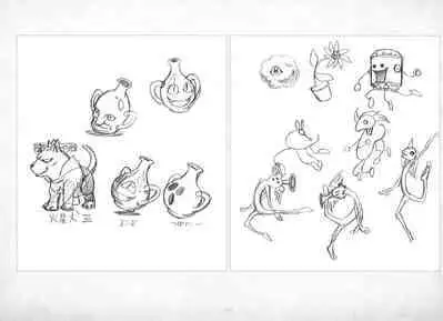 ALICESOFT ORION SCRIBBLES with CROQUIS ULTIMATE EDITION VOL.3 織音計画特別版 ラフ画集