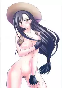 [Yasyokutei (Akazaki Yasuma)] Tifa no Oyashoku. 2 (Final Fantasy VII)