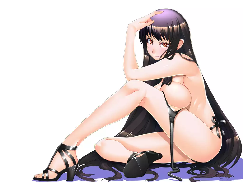 Kurokami Enjou -Hatsune Inraku Oka-