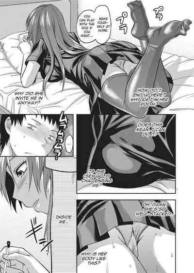 [Yuzuki N Dash] Ane Koi [English] [Project-H] [Uncensored]