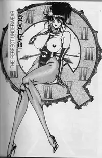 [Haruka Inui] The Stories of Miss Q.Lee #3 [ENG]