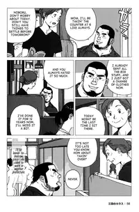 [Jiraiya] The Best Trio | Sanwa no Karasu Ch.1-9 [English]