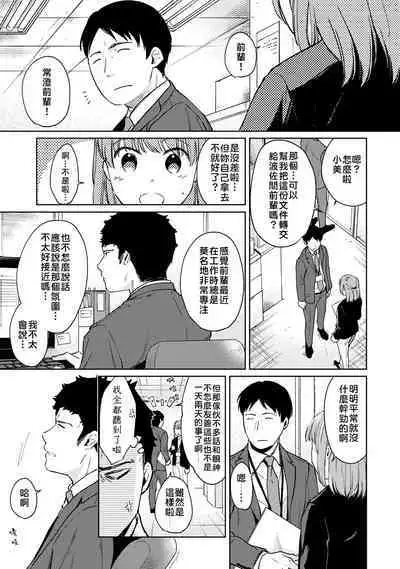 1LDK+JK Ikinari Doukyo? Micchaku!? Hatsu Ecchi!!? | 1LDK+JK 突然間展開同居？ 極度貼近！？初體驗！？ Ch. 18-36