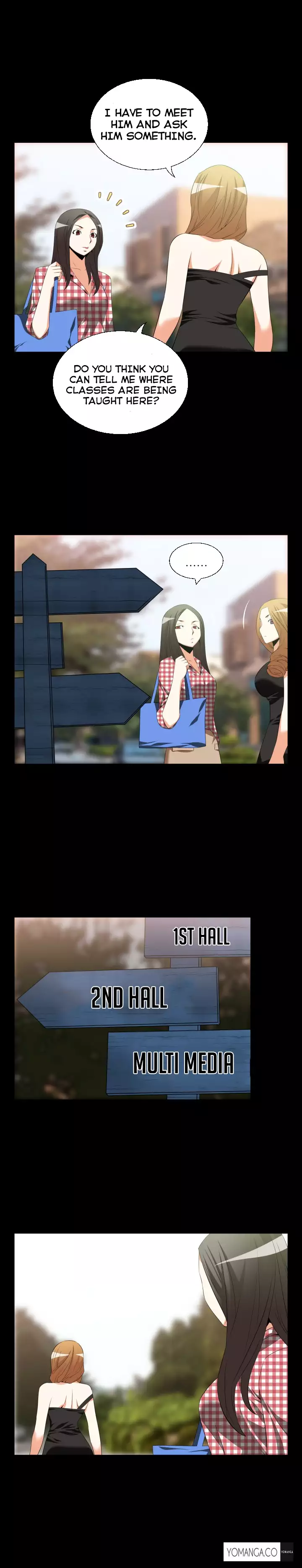 Love Parameter Ch.1-41