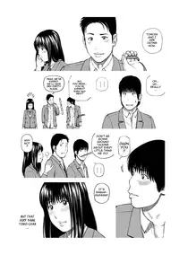 [Kuroki Hidehiko] 36-Year-Old Randy Mature Wife Ch. 1-8 [English] {Tadanohito}