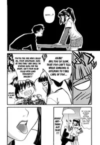 [Saegusa Kohaku] L.O.F ~Love Or Fool~ Shinsouban Ch. 1-10 [ENG] [Yoroshii]