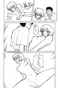 (CR21) [Blue Garnet (Serizawa Katsumi)] Blue Garnet Vol. 02 Ryoujoku (Neon Genesis Evangelion)