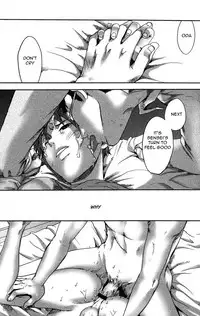 (C77) [Box (Tsukumo Gou)] Mada, Tayutau Mizu wa | Still, Floating Through The Water [English] [Yaoihaven]