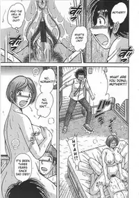 [Umino Sachi] Kindan Soukan -Haha to Ko no Tawamure- | Forbidden Relations -Mother Son Frolics- [English]