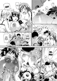 [Jyaco] Zettai Kengen Sisters! | Absolute Authority Sisters [English] {doujin-moe.us + YQII}