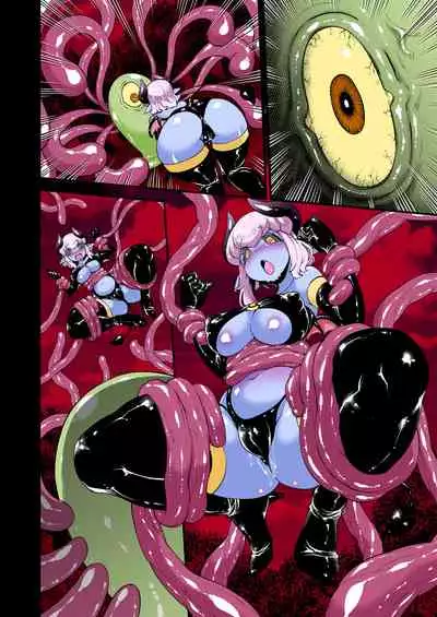 [Paradise Jack (Amano Jack)] Roper to Mazoku no Onnanoko [Digital]