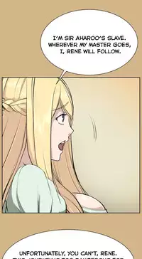 [Hong BanJang] Aharoo Ch.1-26 (English) (YoManga) (Ongoing)