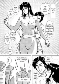 [Atelier Pinpoint (CRACK)] NIGHTFLY vol.6 EVE of DESTRUCTION pt.2 (Cat's Eye) [English] [Zeus777] [Digital]