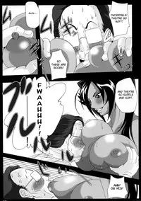 (C75) [Kairanban (Bibi)] Benten Kairaku 9 | Divine Pleasure 9 (Bleach, One Piece) [English] [Chocolate]